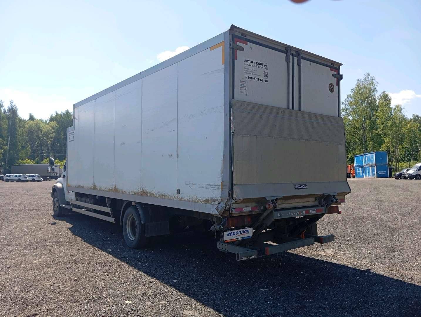 ГАЗ C41R13,  352 765 км, 2021 года в лизинг