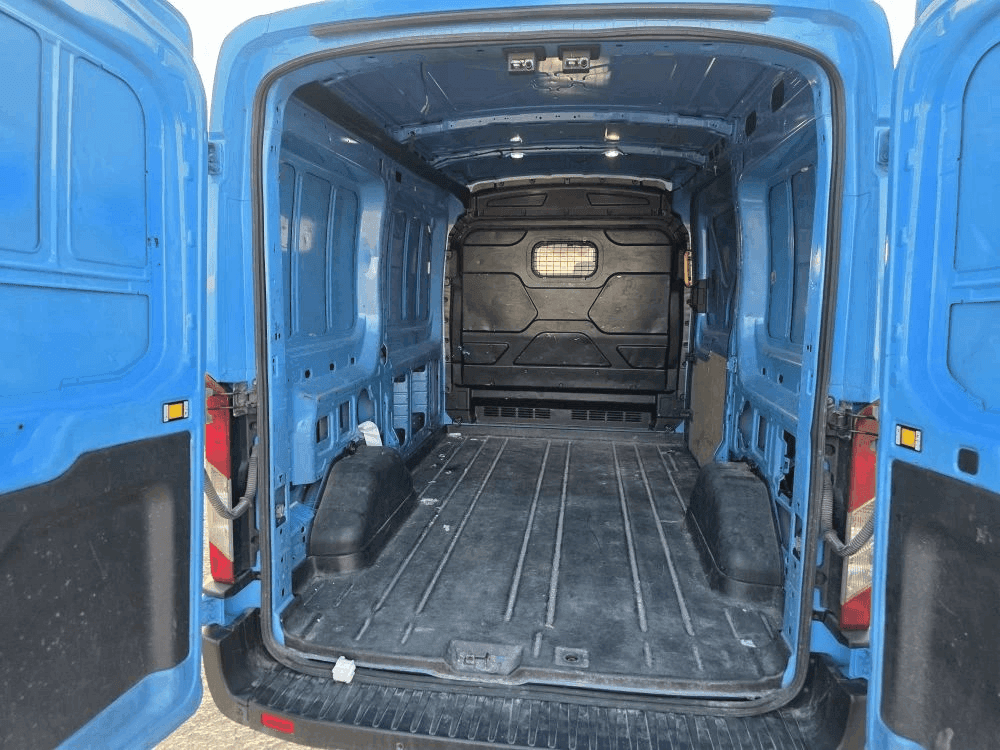 Ford Transit,  145 239 км, 2021 года в лизинг