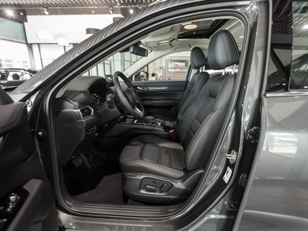 Mazda CX-5 Comfort 2.0 SKYACTIV 6AT 2WD