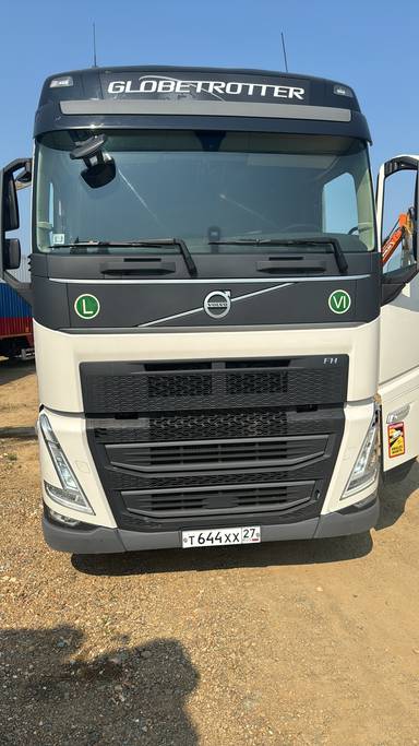 Volvo FH 500 4x2 (FH Globetrotter)