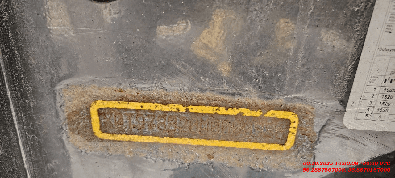 Тонар 97882 (T4-16V), 2021 года в лизинг