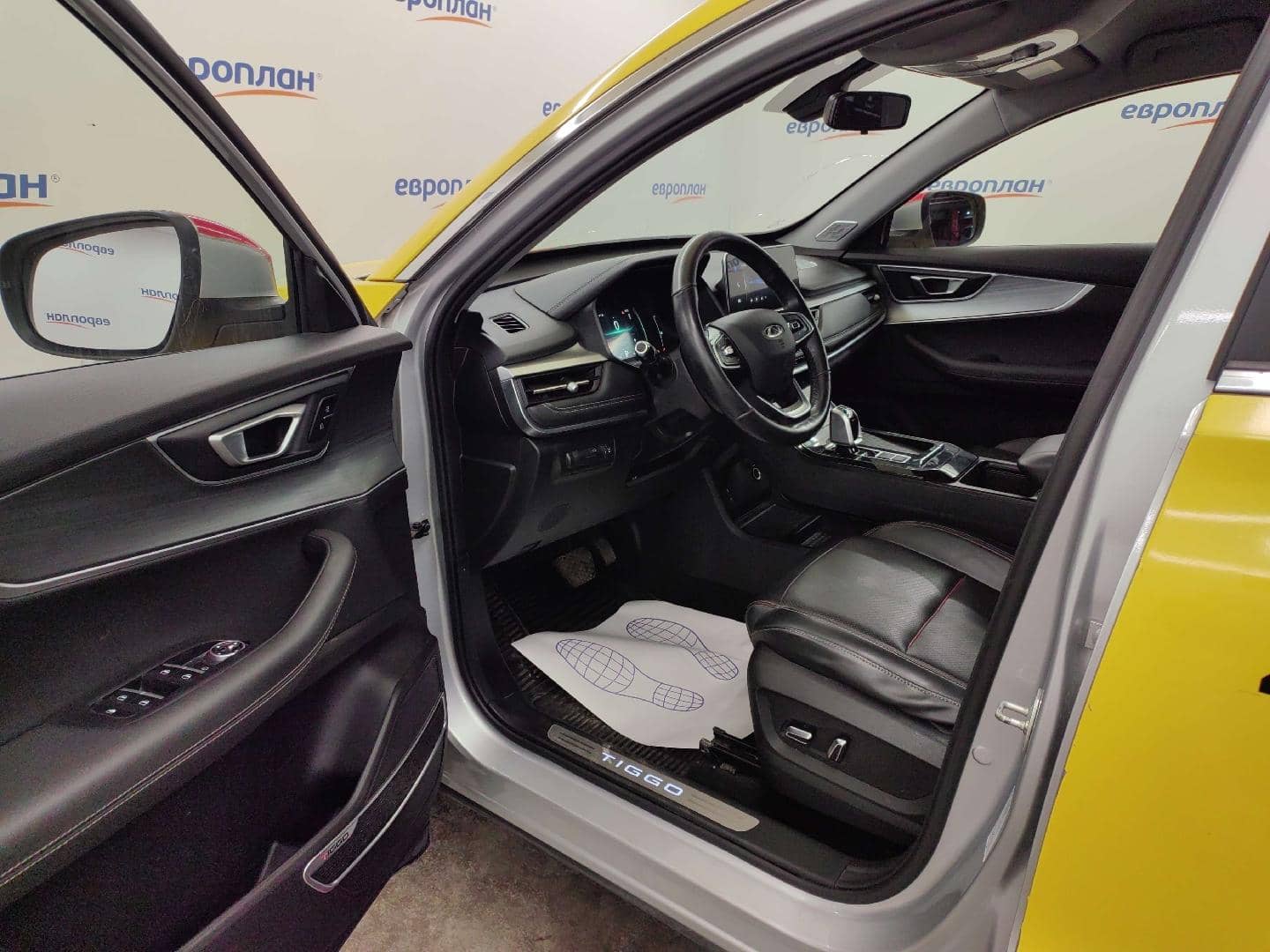Chery Tiggo 7 PRO,  115 491 км, 2022 года в лизинг