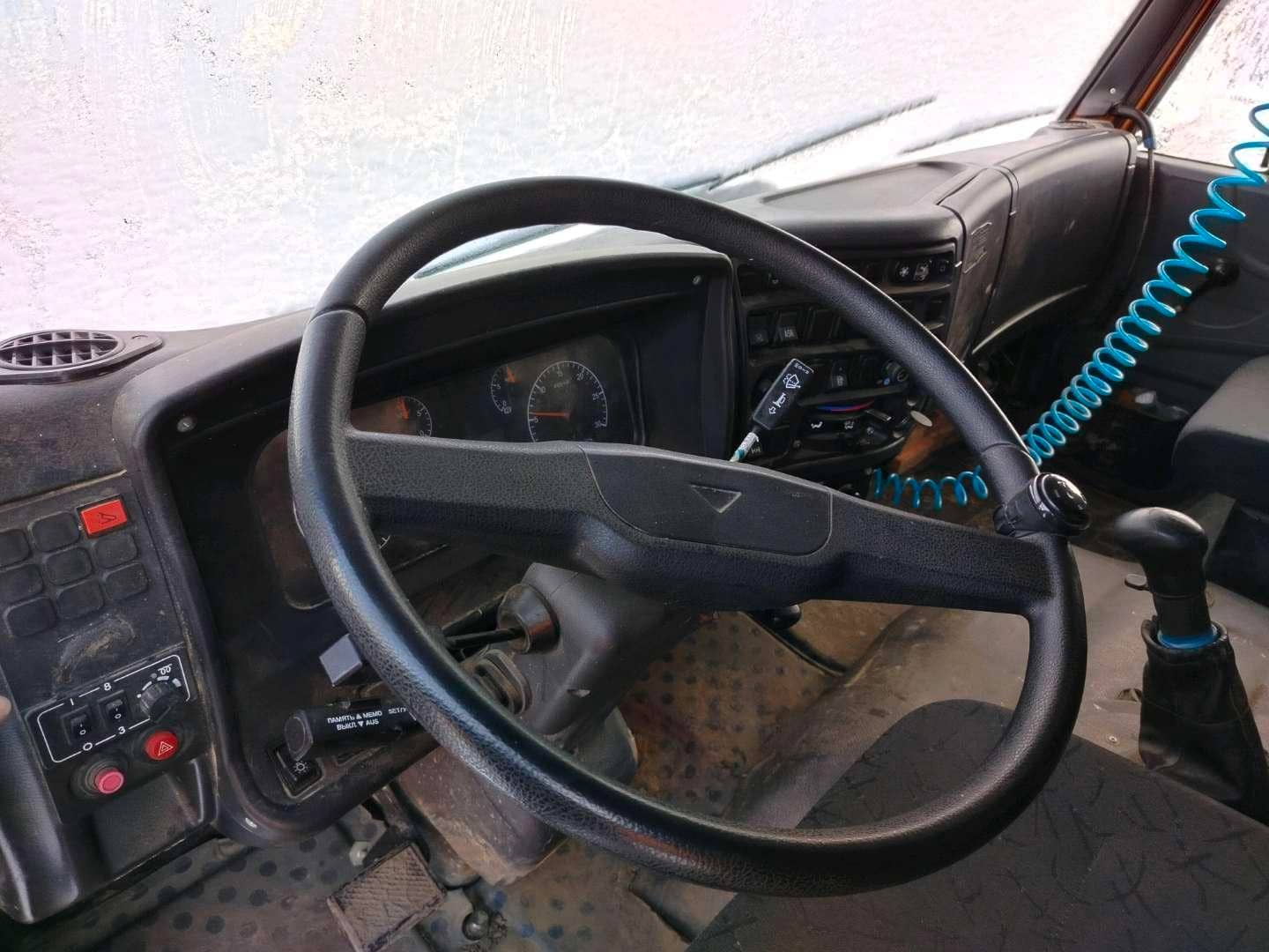 КАМАЗ 65222-53 (К3440),  15 849 км, 2023 года в лизинг