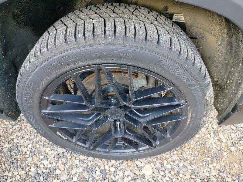 Jetour Dashing,  53 458 км, 2023 года в лизинг
