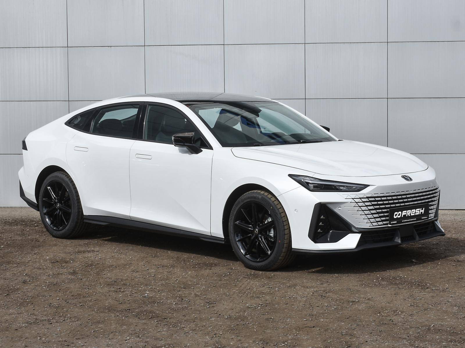 Changan Uni-V 1.5 7DCT Tech  