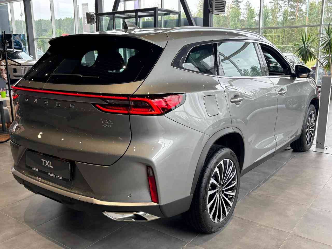EXEED TXL Premium 2.0 TGDI 8AT AWD