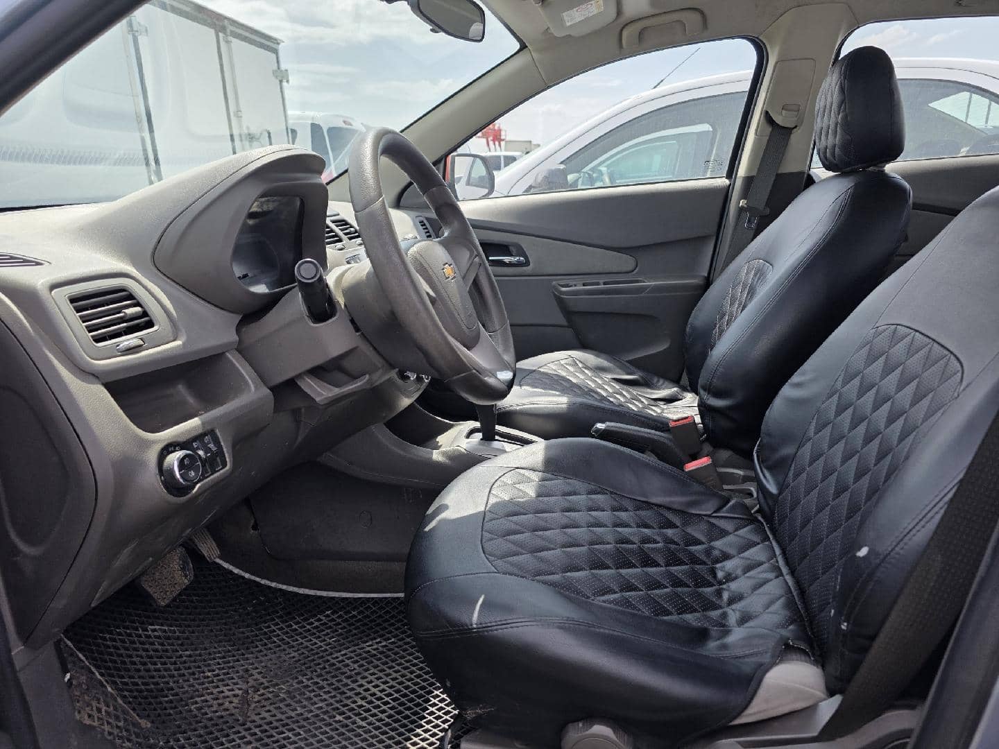 Chevrolet Cobalt,  79 568 км, 2023 года в лизинг