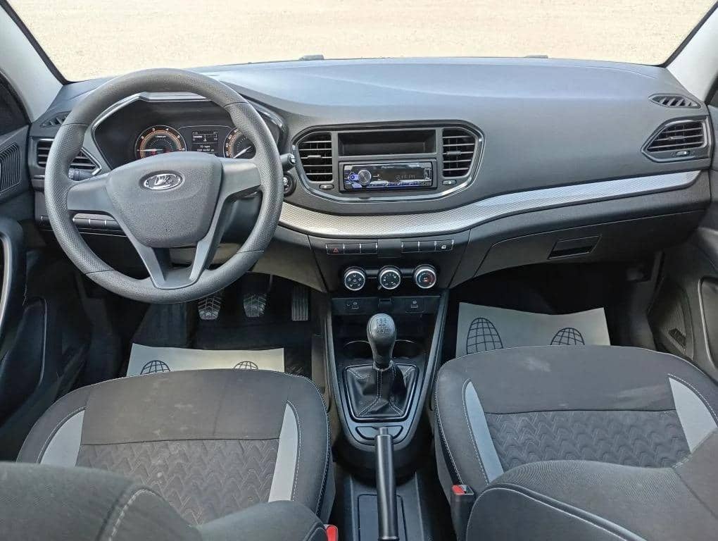Lada Vesta седан,  68 661 км, 2024 года в лизинг