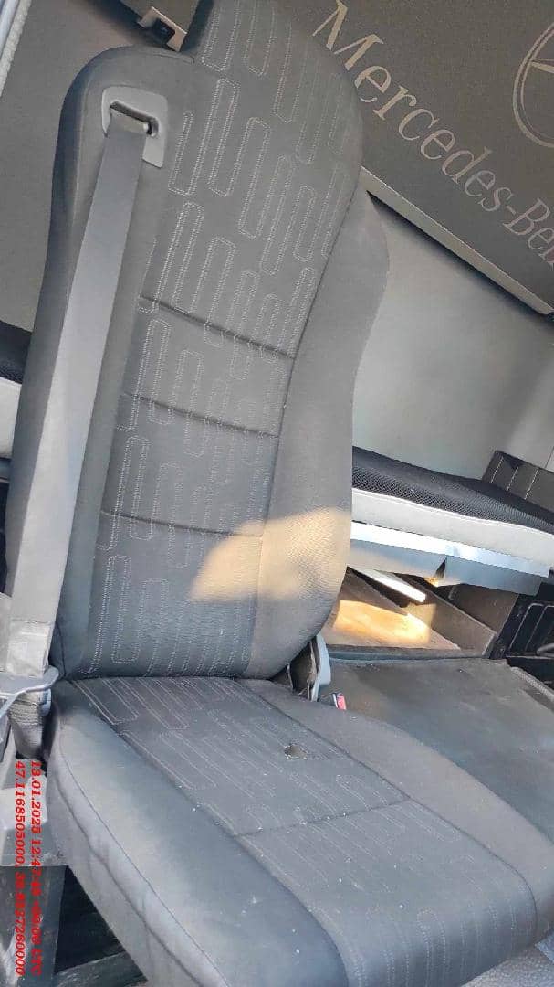 Mercedes-Benz Actros 3 1844 LS 4x2 (Megaspace),  680 164 км, 2018 года в лизинг