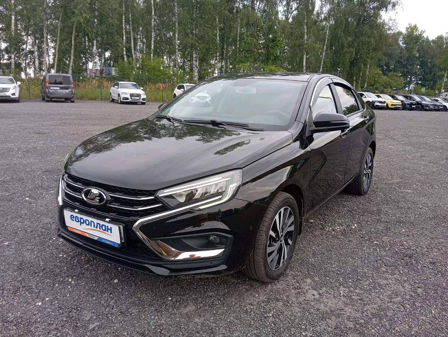 Lada Vesta седан