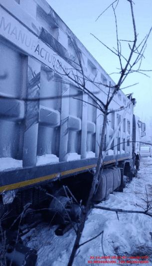 FAW CA3310P66K24T4E5 8х4,  70 000 км, 2022 года в лизинг