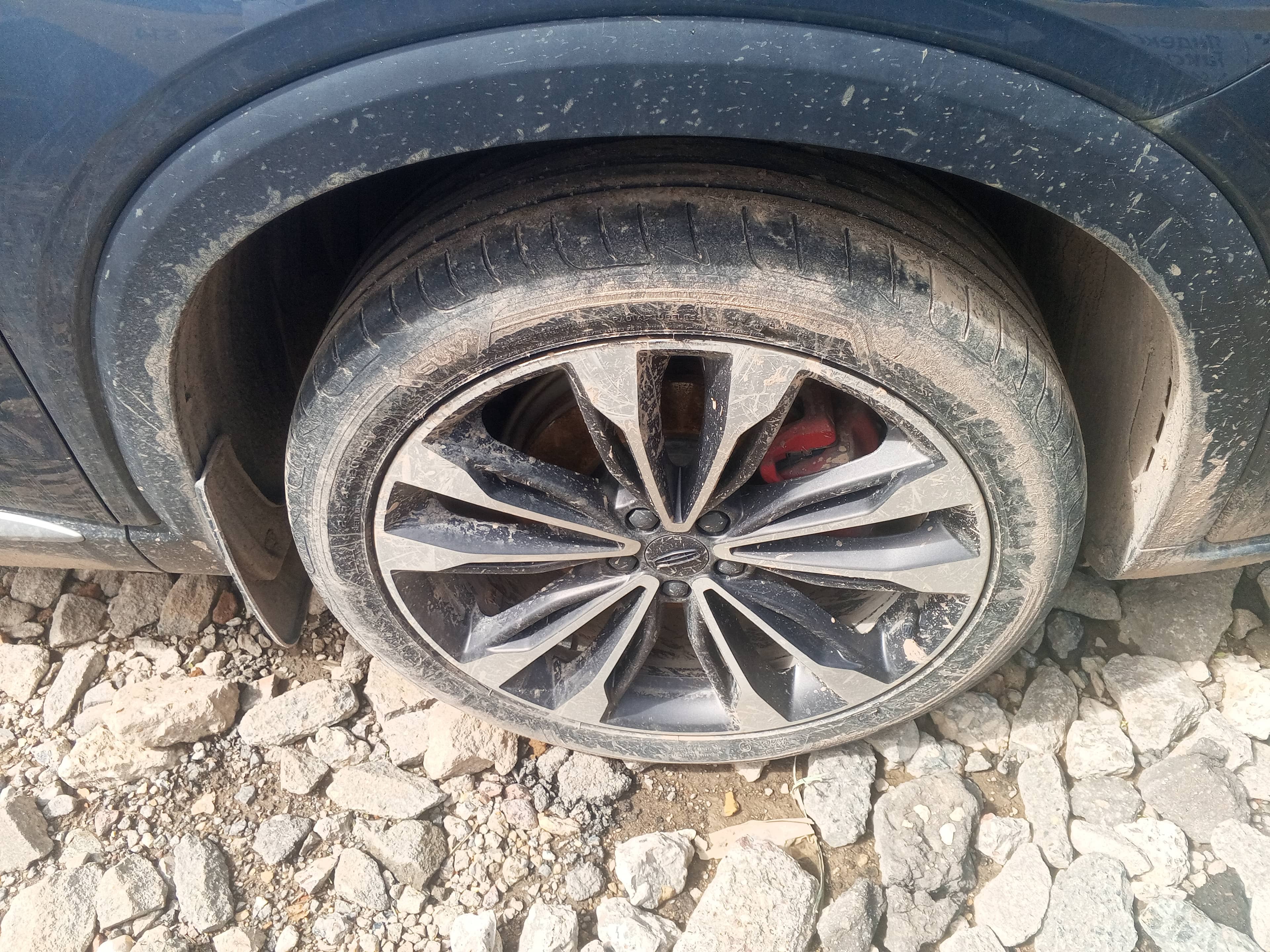 Geely Tugella,  85 533 км, 2021 года в лизинг