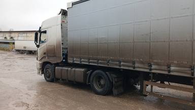 DongFeng GX DFH4180 4x2