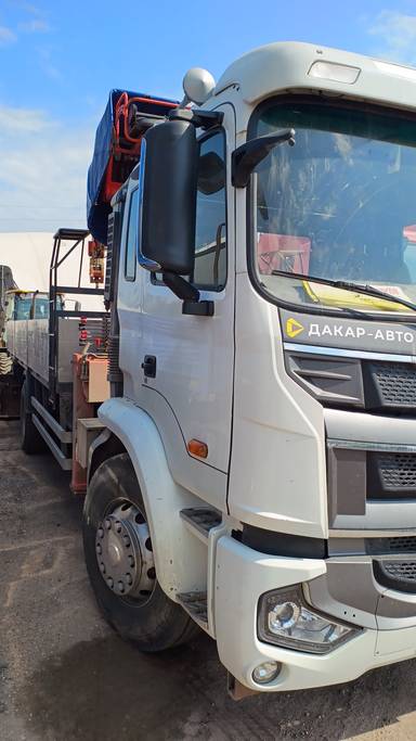 JAC N 180