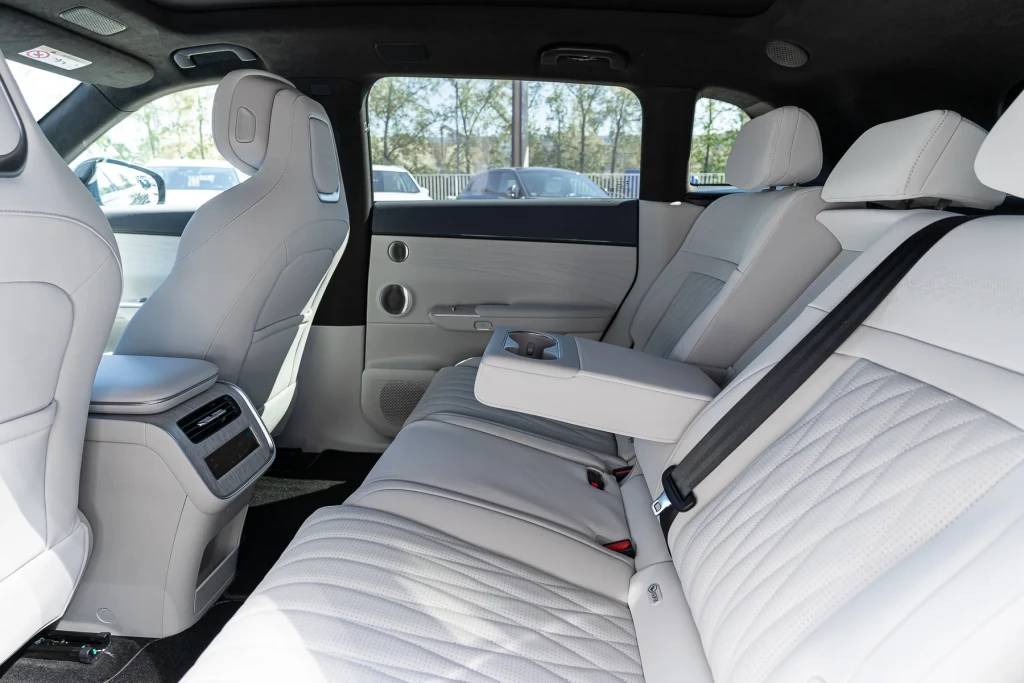 EXEED Exlantix ET 1.5T+40KWh AWD TOP BL