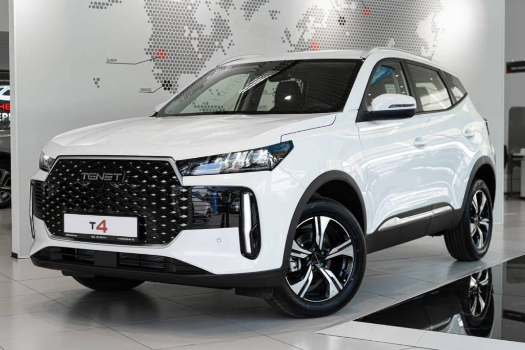 Tenet T4 1.5 CVT Line