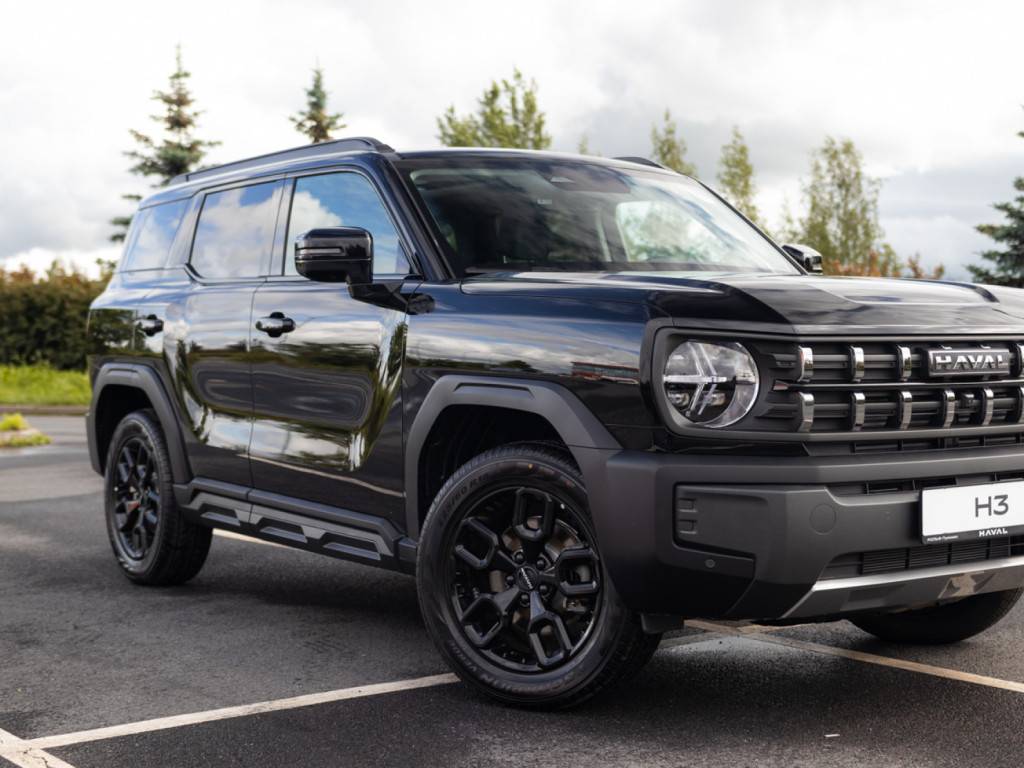 Haval H3 Tech+ 1.5T DCT 4WD