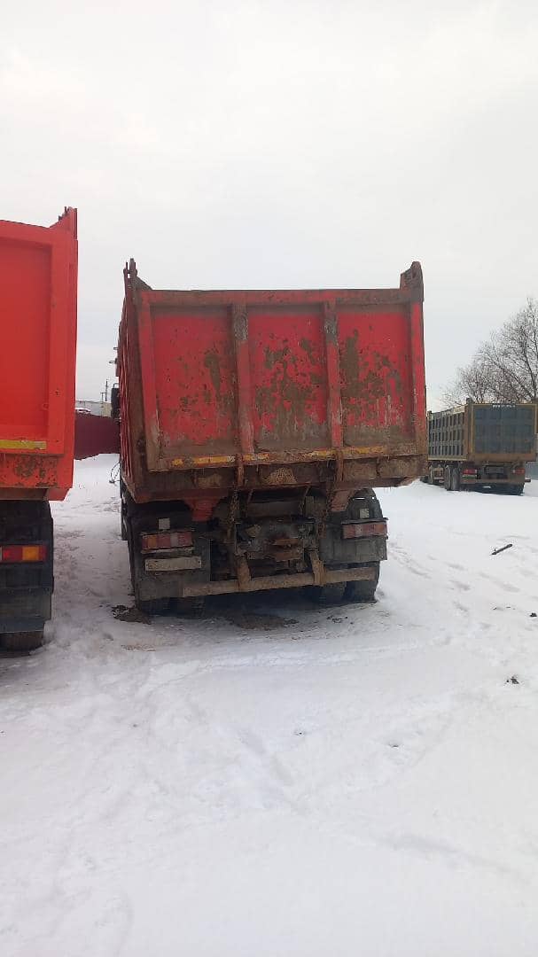 МАЗ 6501C9-8520-005,  148 647 км, 2021 года в лизинг
