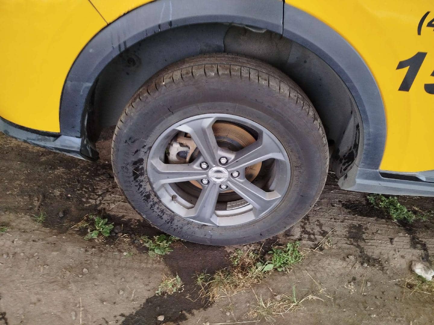 Haval F7,  184 690 км, 2024 года в лизинг