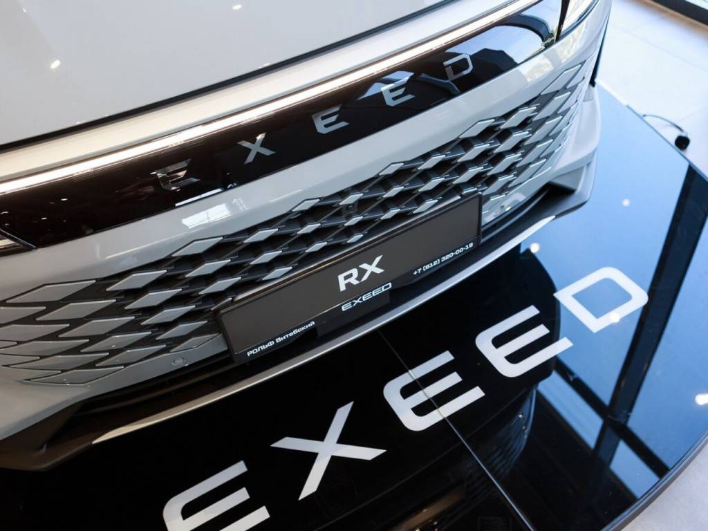 EXEED RX Флагман 2.0Т АТ полный привод (Flagship)