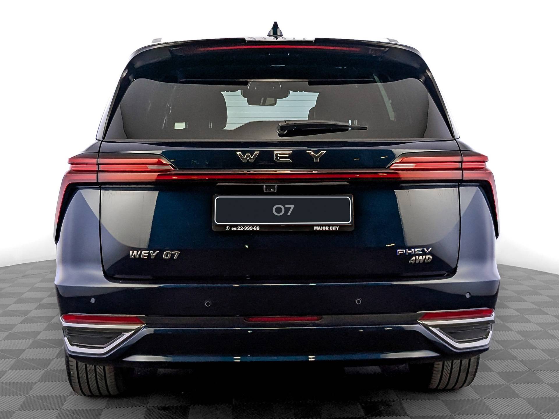 Wey 07 Premium 1.5 PHEV DHT 4WD