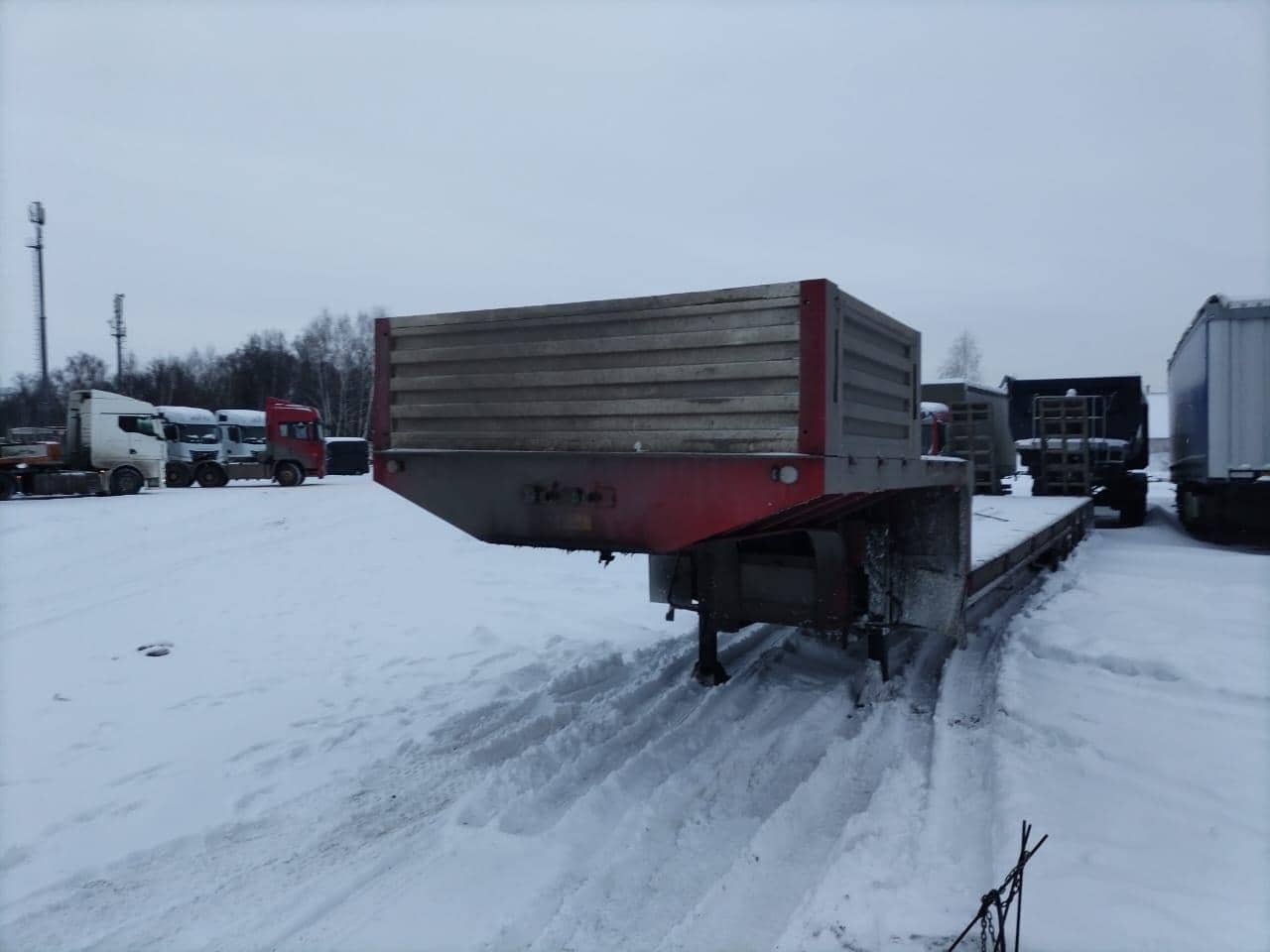 AMUR LYR9606TDP, 2023 года в лизинг