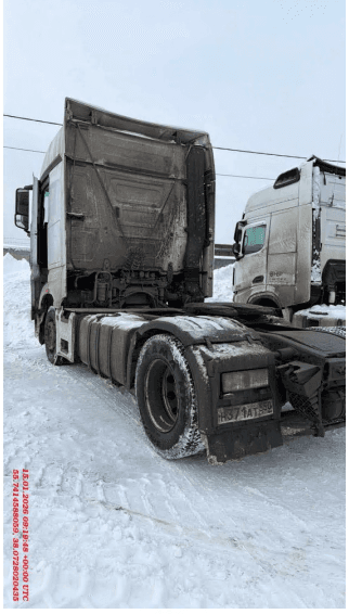 КАМАЗ 54901-СА (M1946)