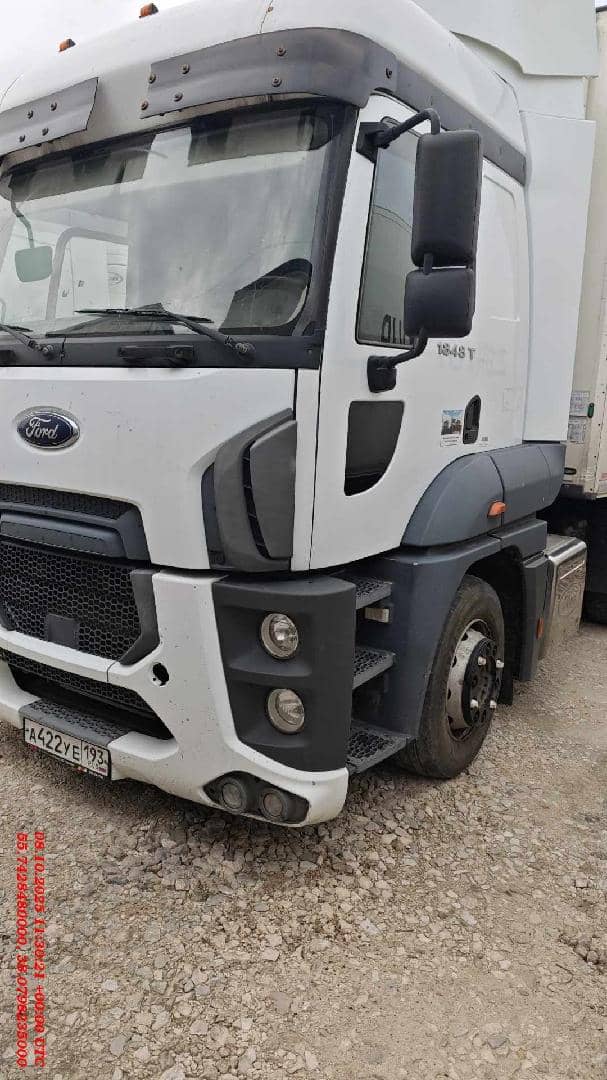Ford CARGO 1848Т 4x2