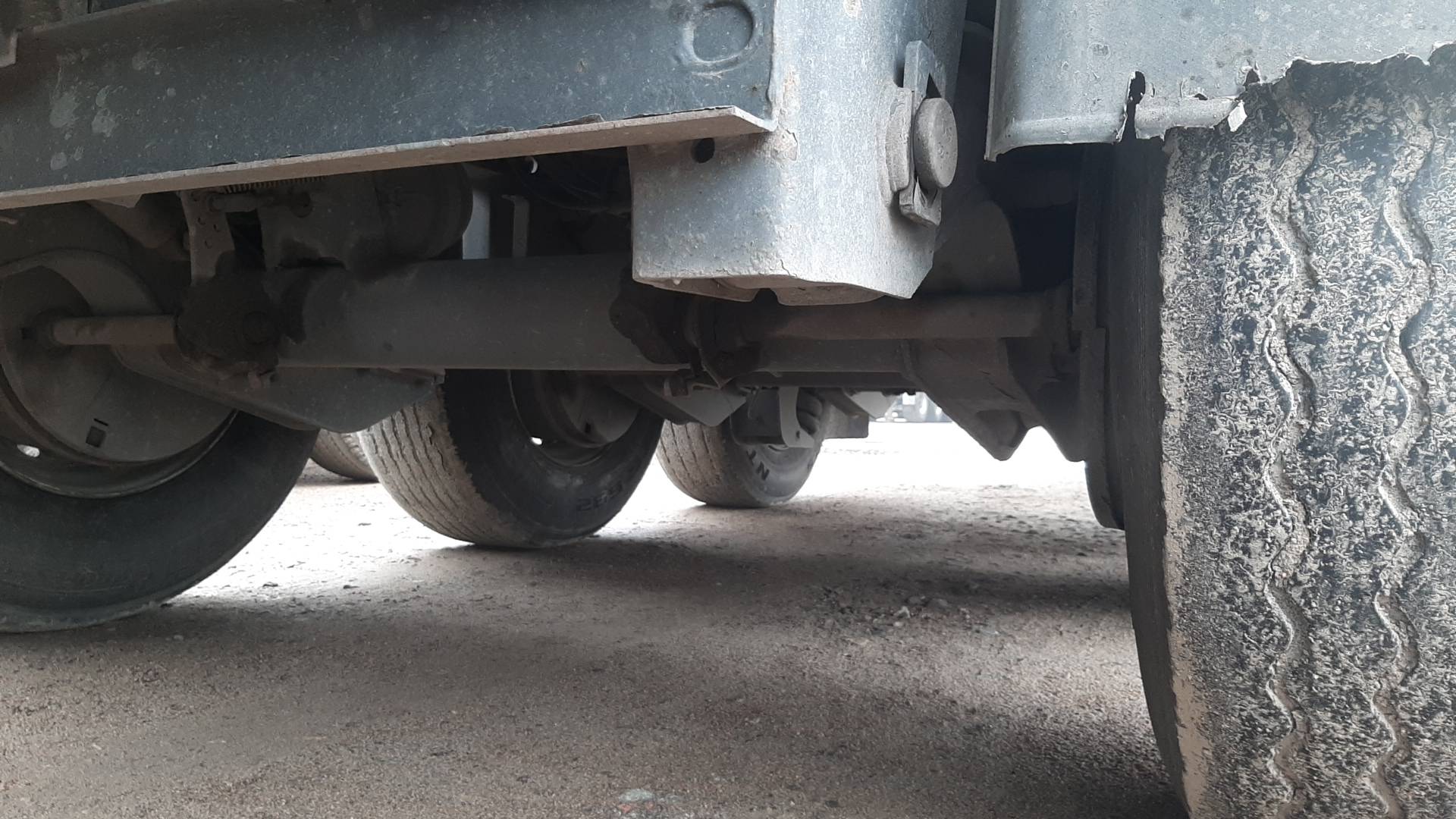 Тонар 97882 (B4-16V), 2023 года в лизинг