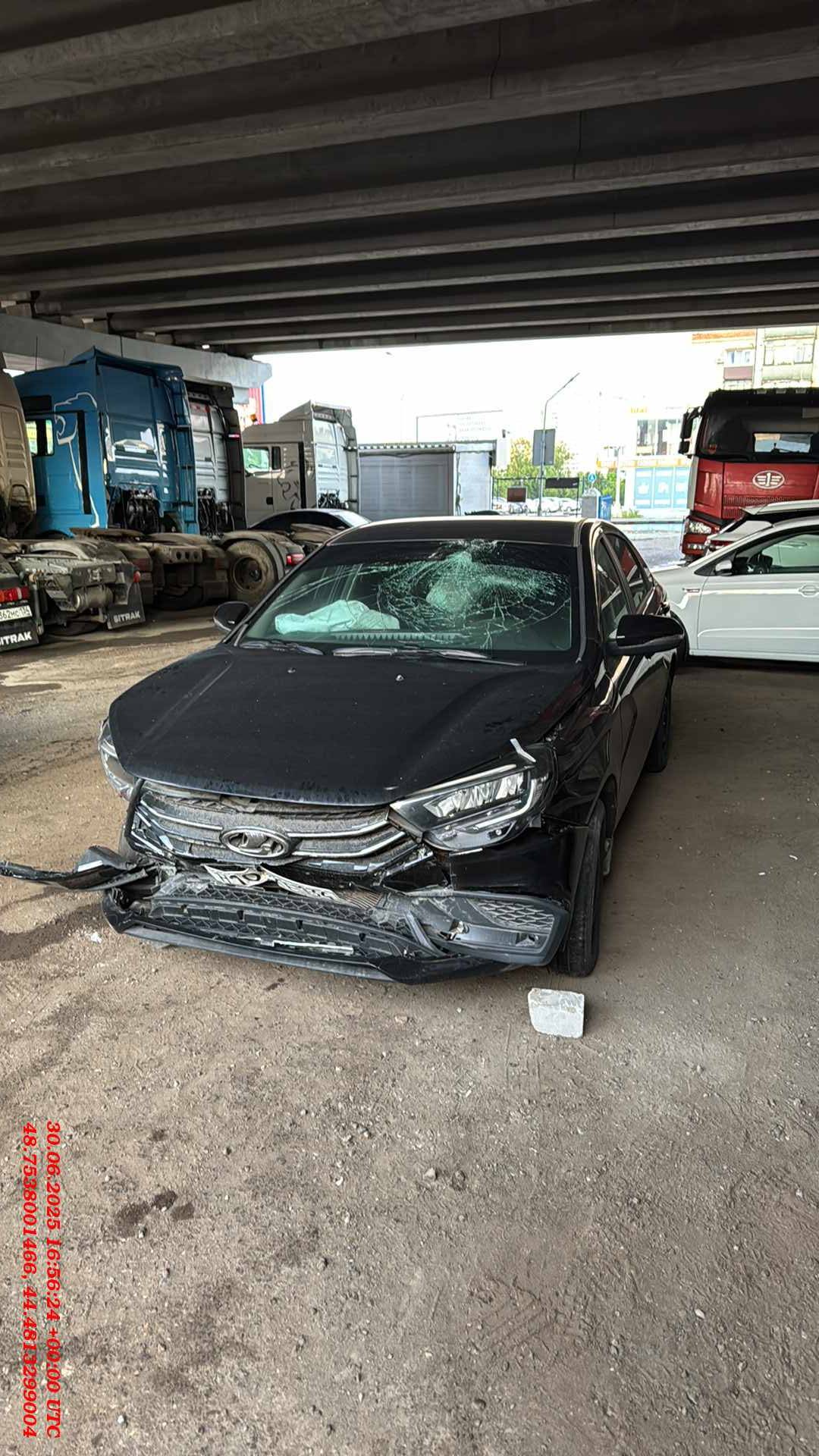 Lada Vesta седан