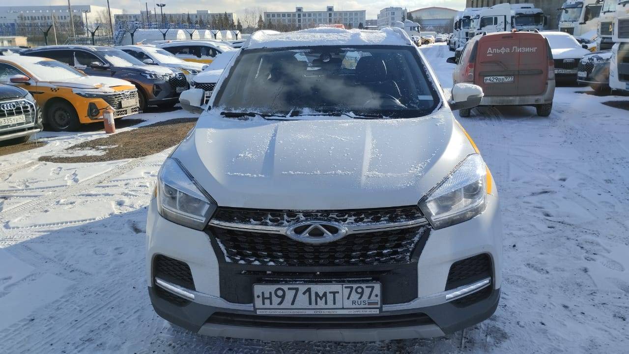 Chery Tiggo 4,  110 634 км, 2023 года в лизинг