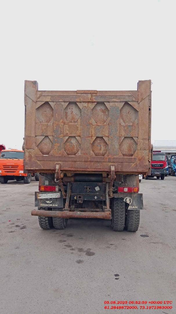 Shacman SX32586V385,  222 734 км, 2023 года в лизинг