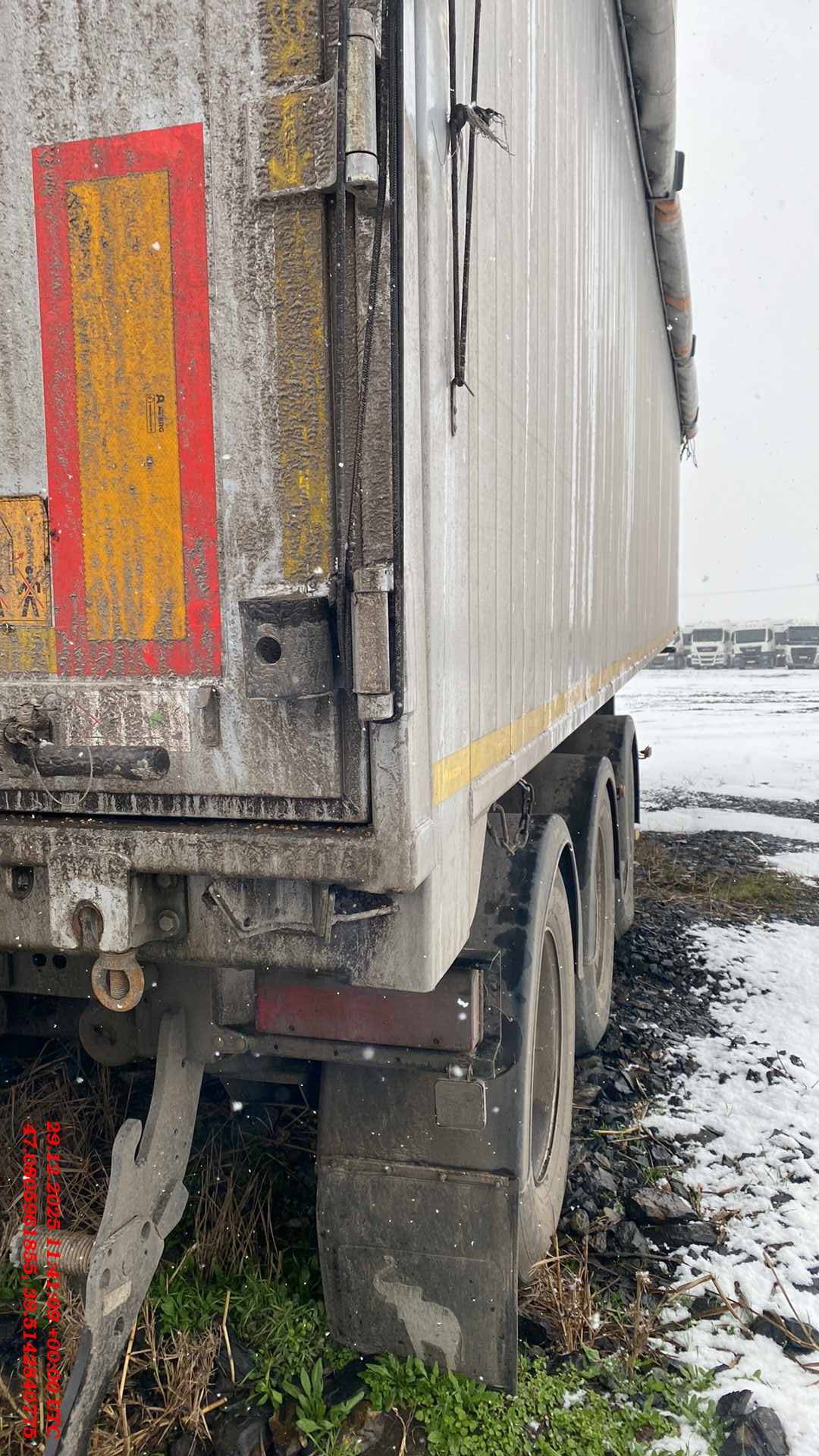 Wielton NW 3 А 48 SD, 2023 года в лизинг