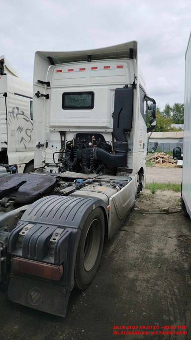 Foton AUMAN BJ4189SLFKA