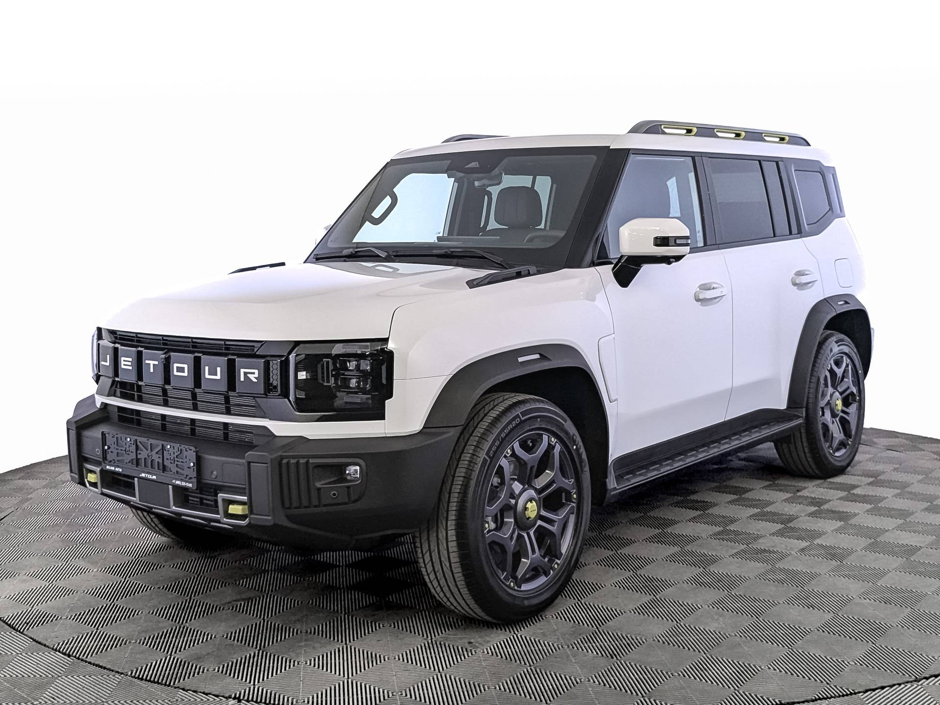 Jetour T2 Expedition 2.0TGDI 7DCT