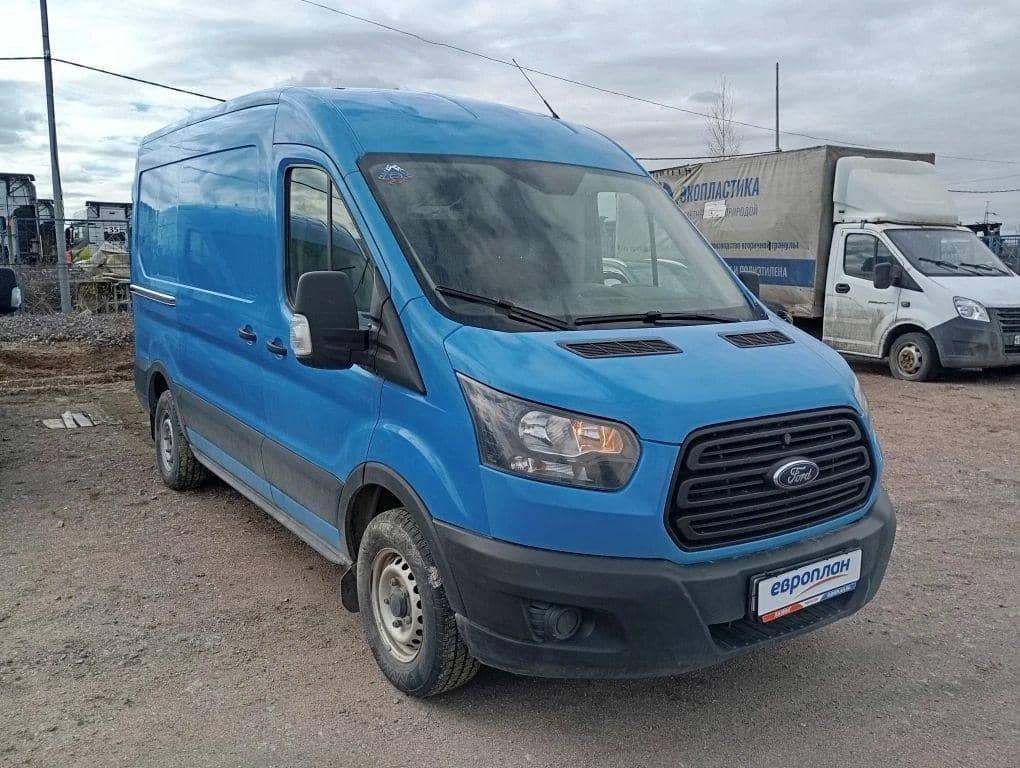 Ford Transit,  129 557 км, 2021 года в лизинг