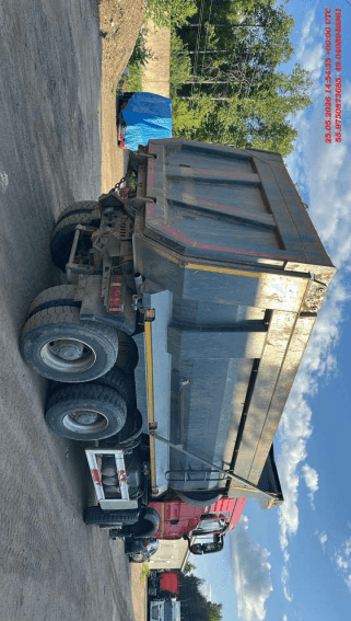 HOWO ZZ3257V384GE1 6x4,  102 683 км, 2024 года в лизинг
