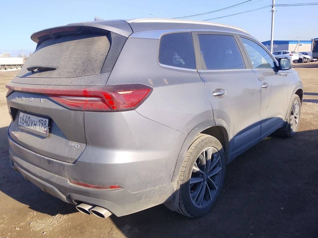 Chery Tiggo 8 PRO MAX,  21 386 км, 2024 года