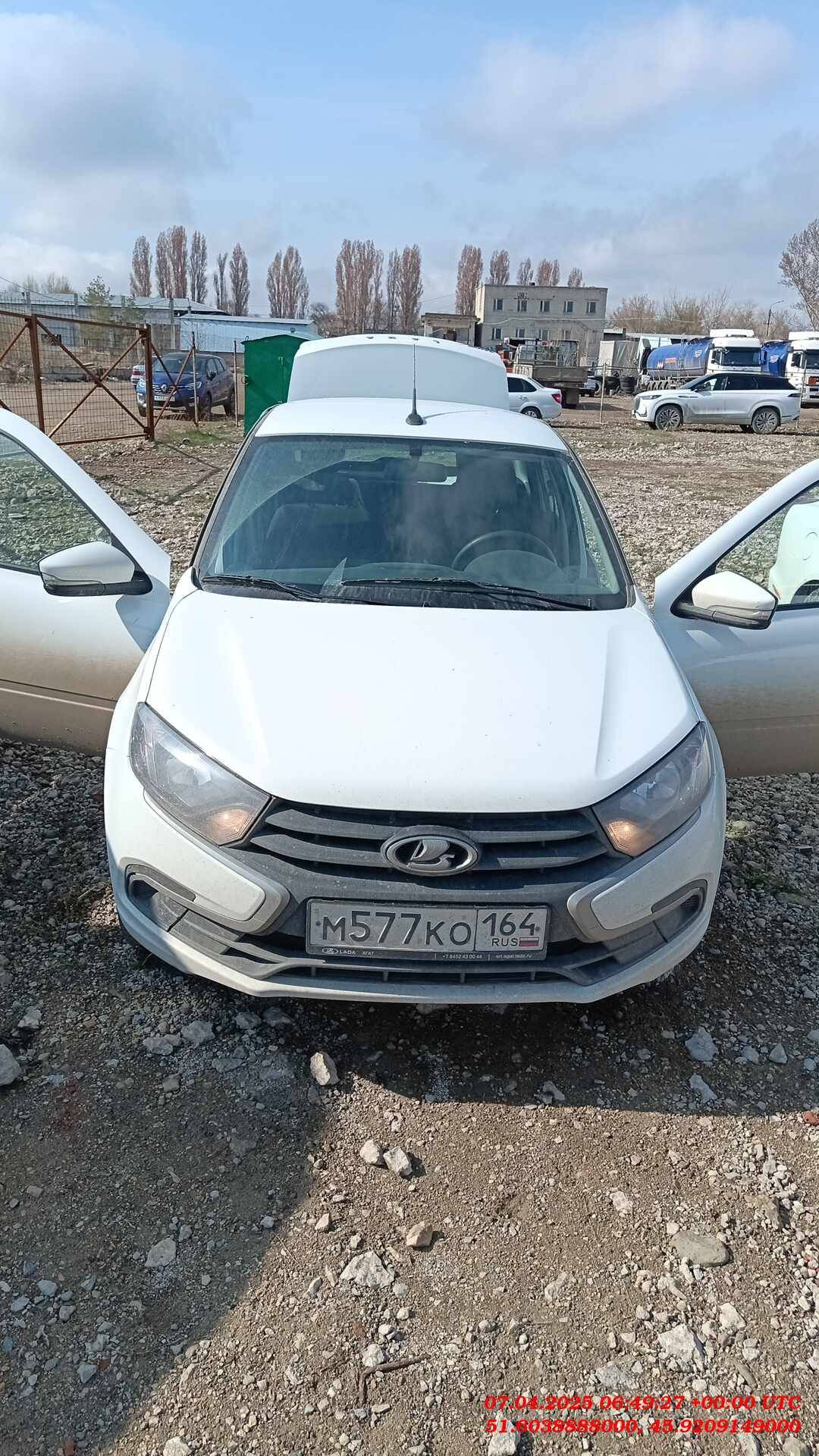 Lada Granta седан
