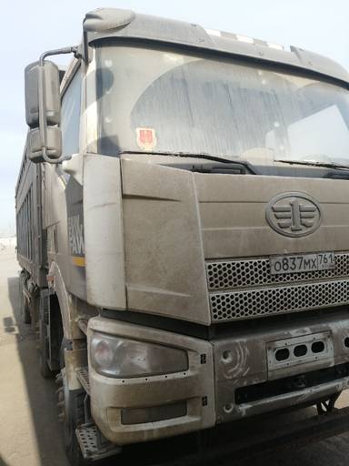 FAW CA3310P66K24T4E5 8х4