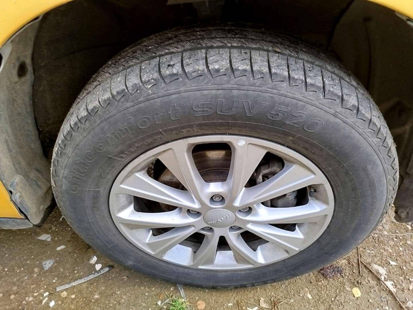 Haval M6,  74 566 км, 2023 года в лизинг