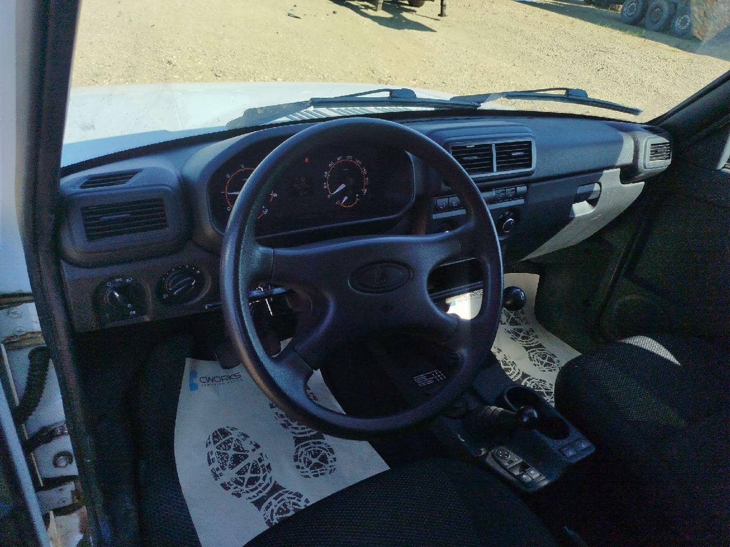 Lada Niva Legend 3 дв,  42 578 км, 2024 года в лизинг