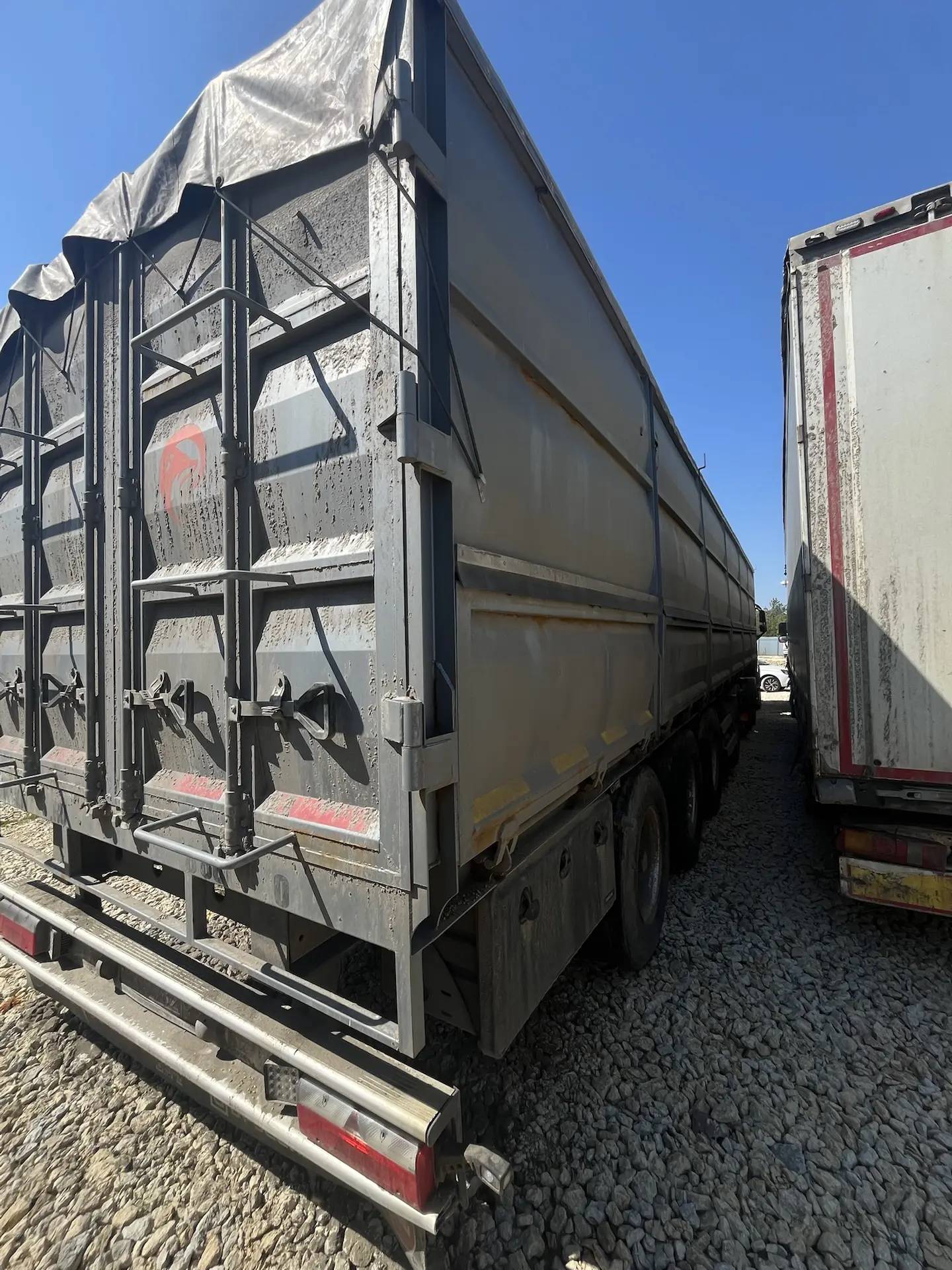 Foxtrailer (ЮГ АВТО) 927240, 2023 года в лизинг
