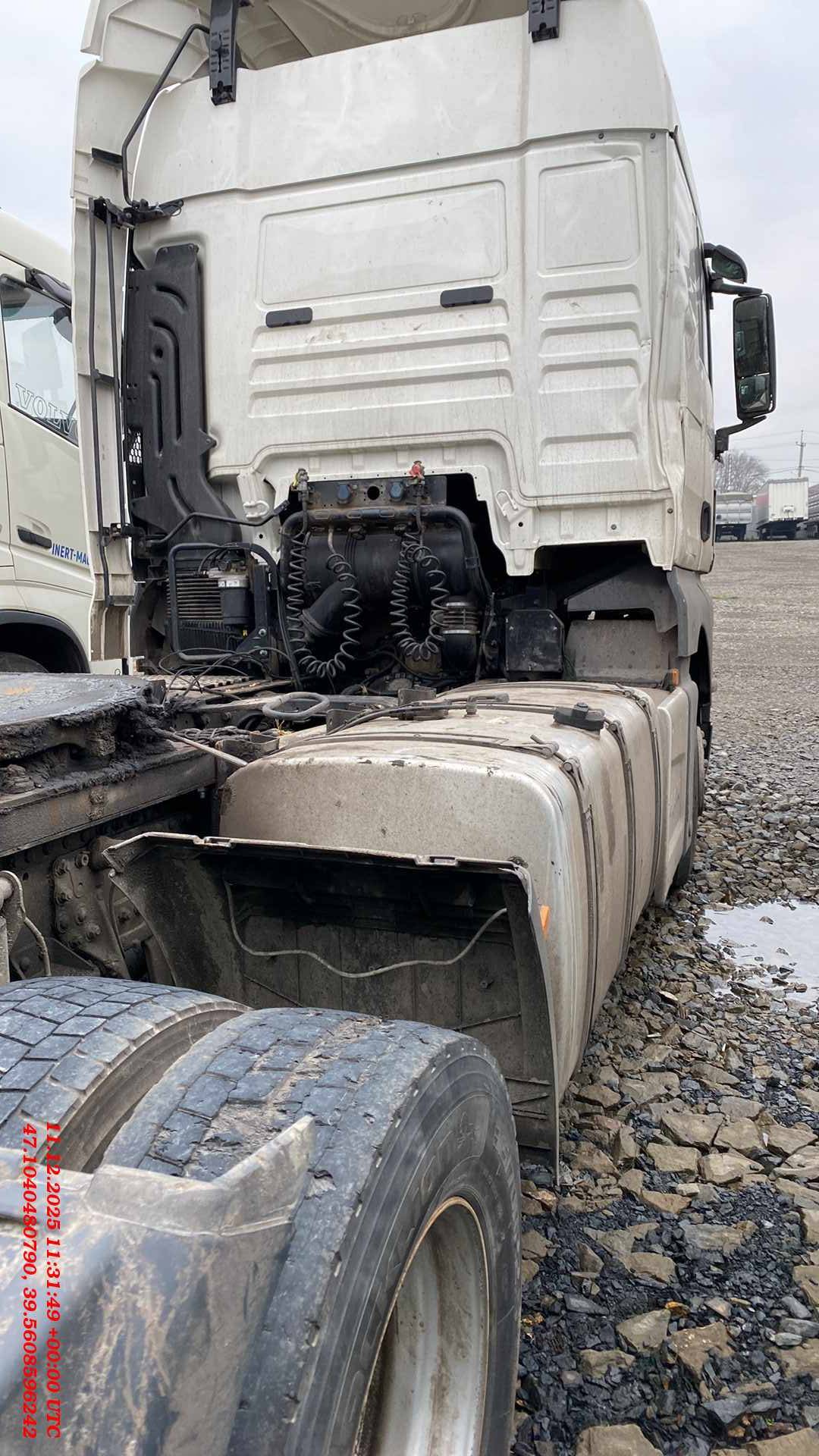 MAN TGX 18.510 4X2 BLS,  747 781 км, 2021 года в лизинг