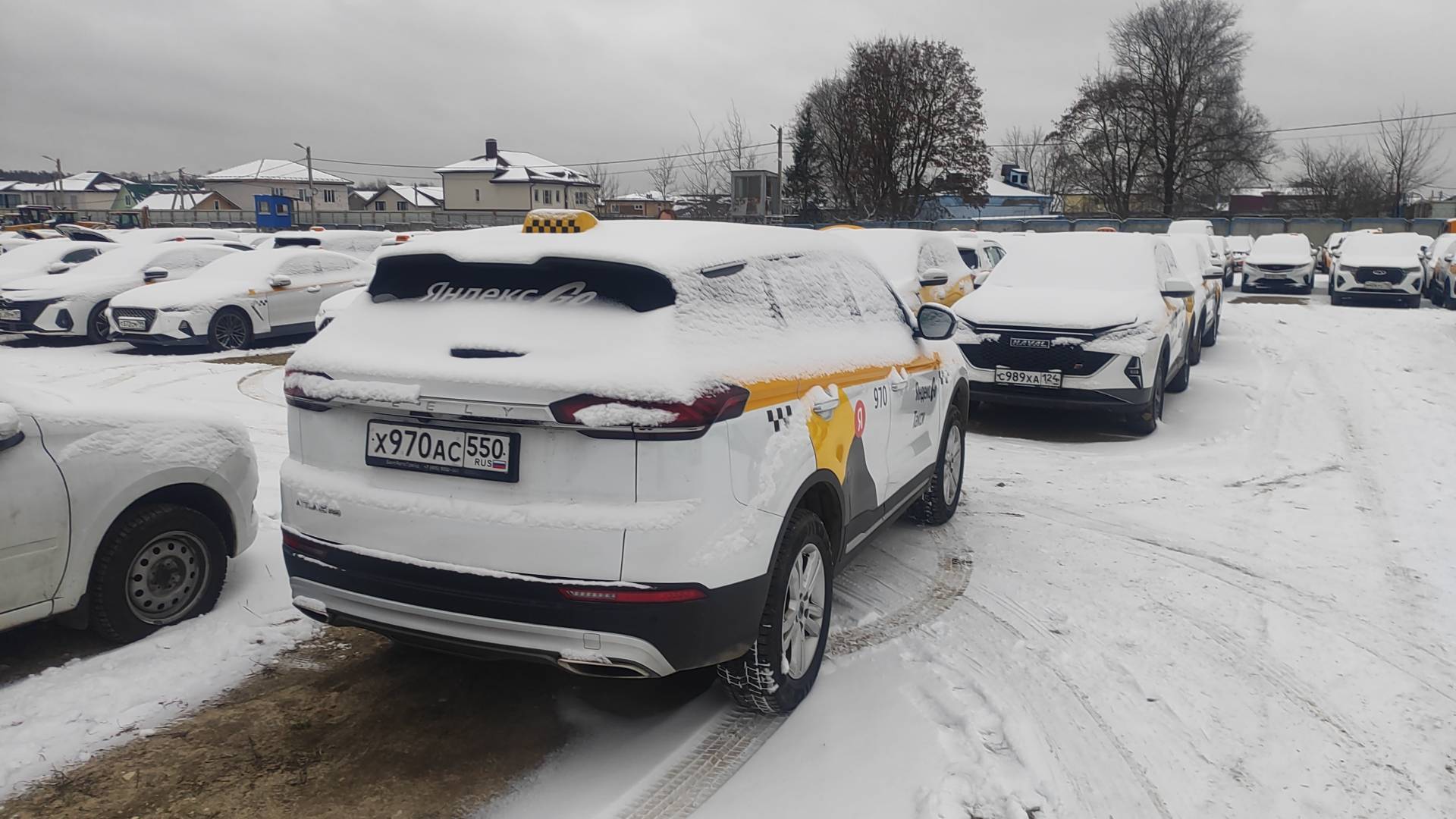 Geely Atlas Pro,  109 854 км, 2024 года в лизинг