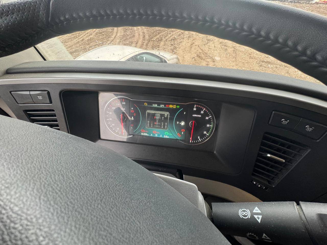 DongFeng DFH4271 6x4 Лот 000008856