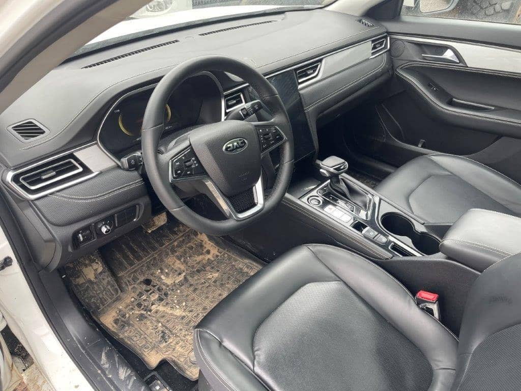 JAC J7,  99 723 км, 2023 года в лизинг
