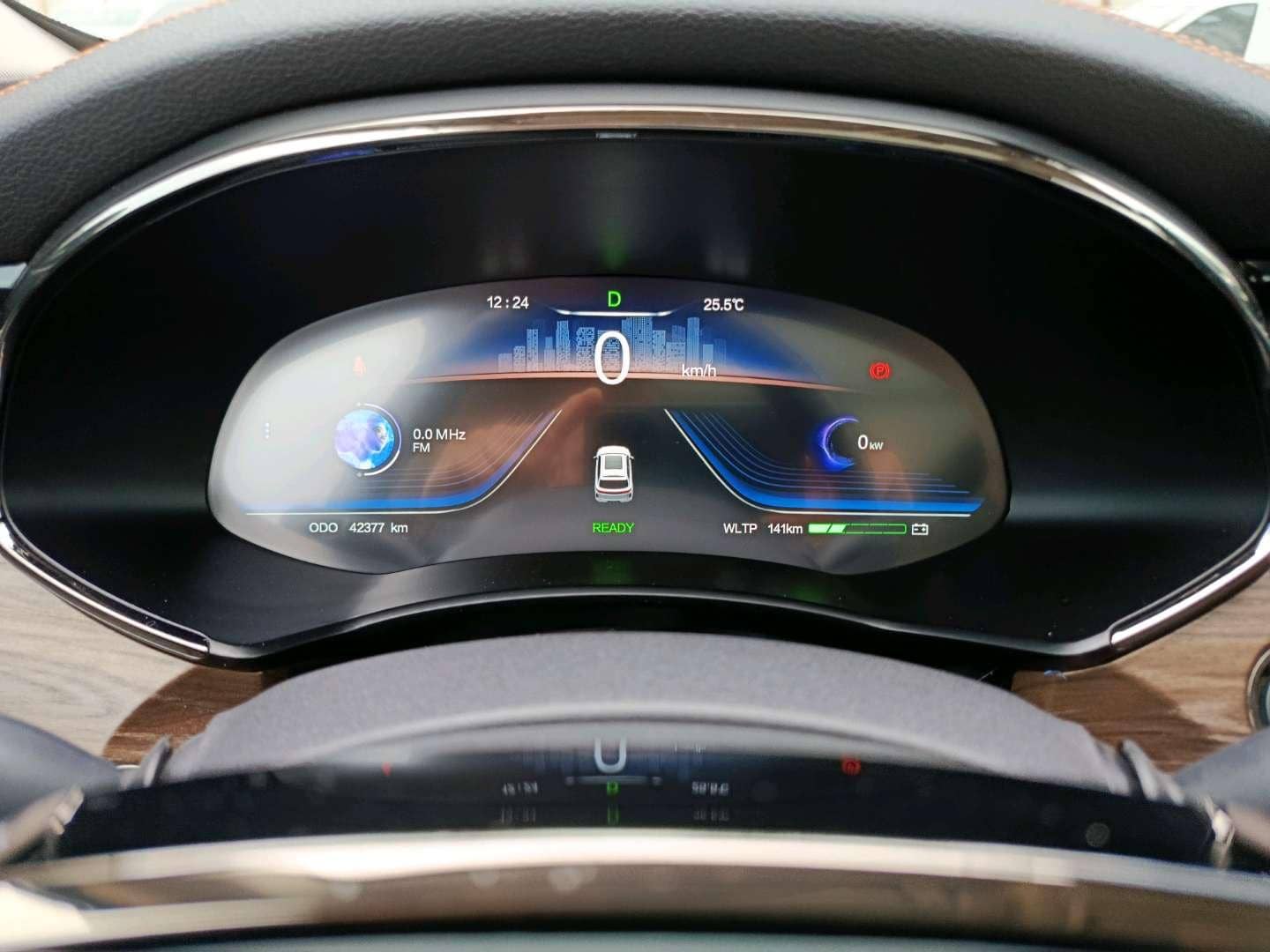 Skywell ET5,  42 377 км, 2023 года в лизинг