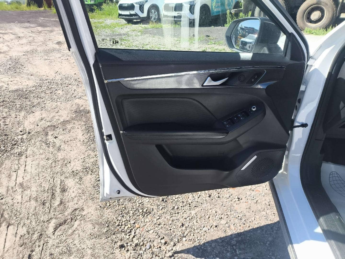 Haval Jolion,  113 085 км, 2024 года в лизинг