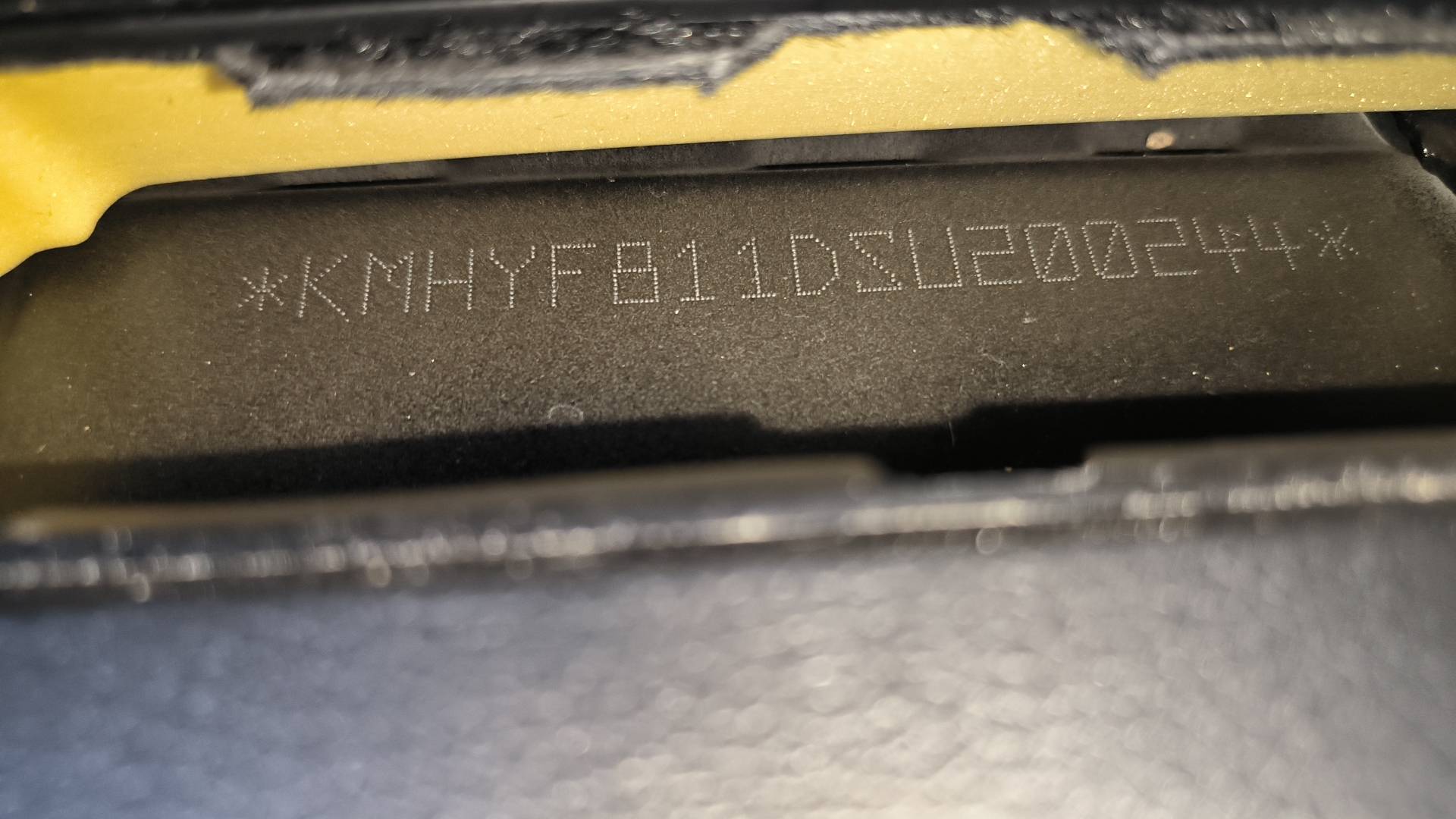 Hyundai Staria,  51 283 км, 2024 года в лизинг